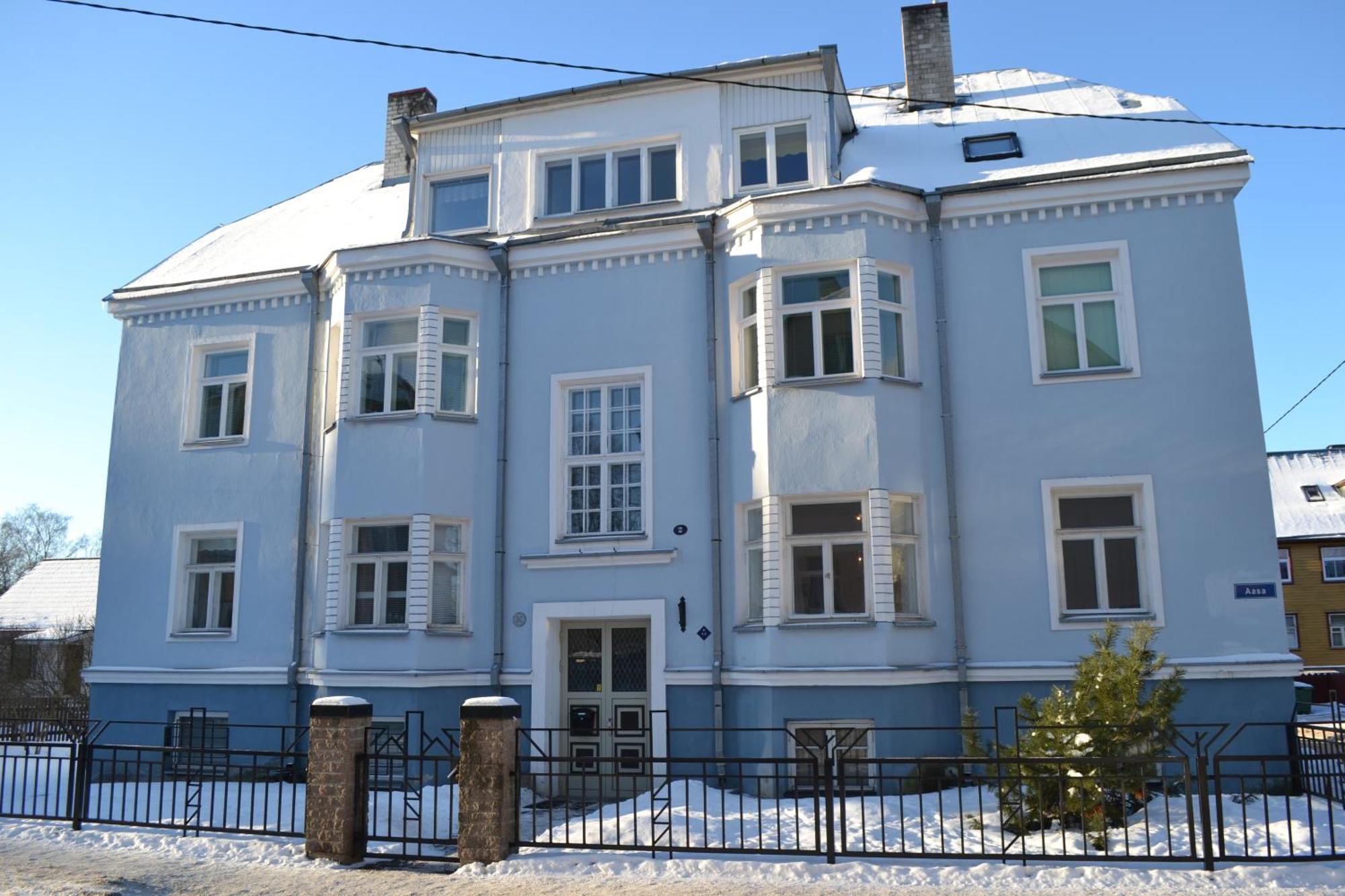 Aasa Apartments Таллин Экстерьер фото