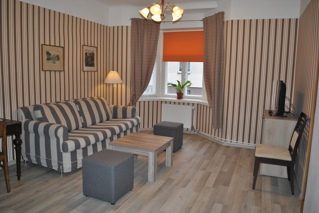 Aasa Apartments Таллин Номер фото