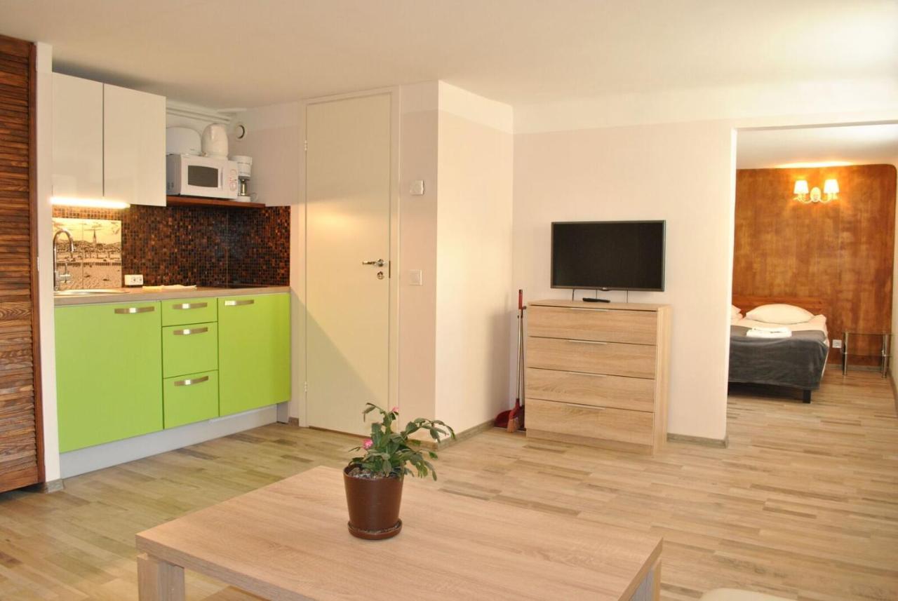 Aasa Apartments Таллин Экстерьер фото