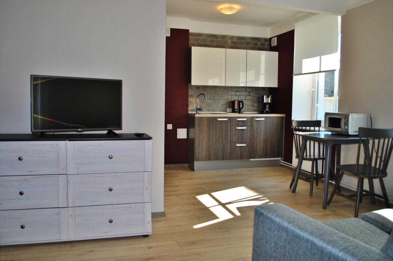 Aasa Apartments Таллин Экстерьер фото