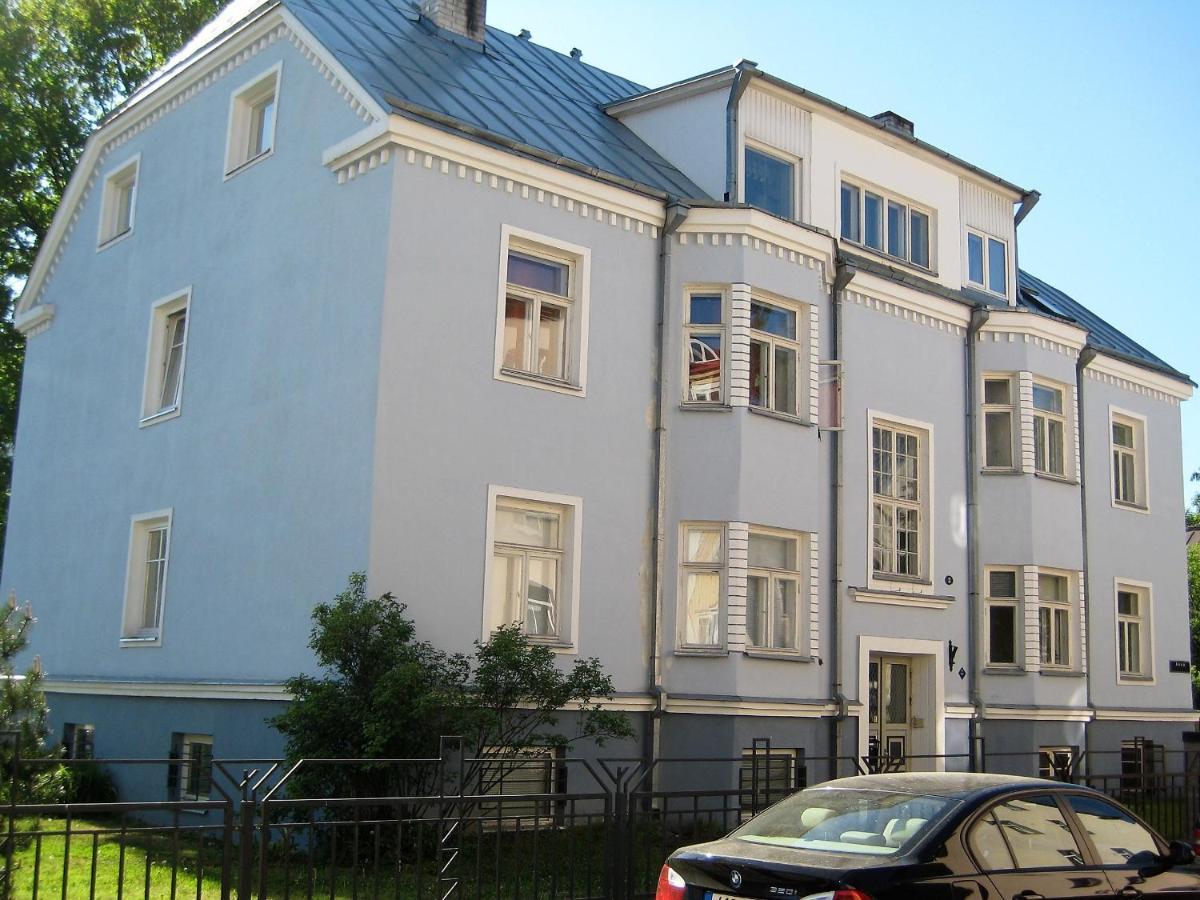 Aasa Apartments Таллин Экстерьер фото