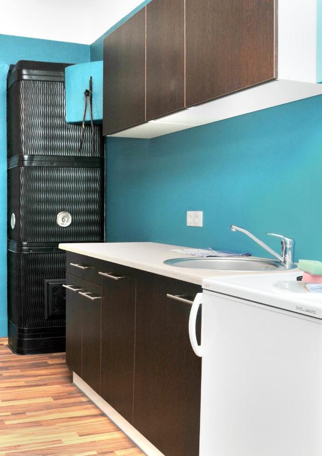 Aasa Apartments Таллин Экстерьер фото