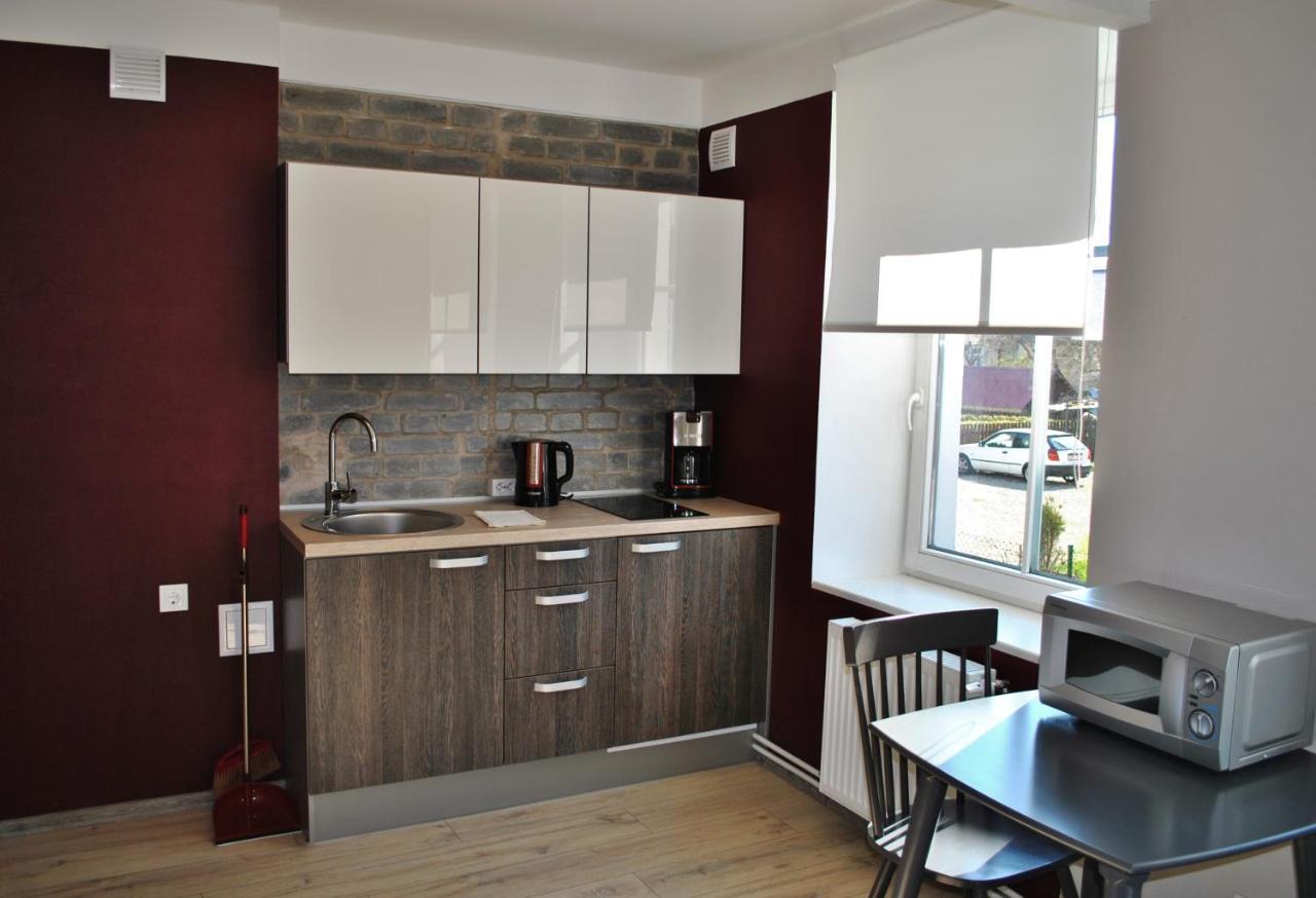 Aasa Apartments Таллин Экстерьер фото